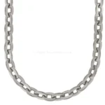 Titanium Flat Trace Chain 3.7mm