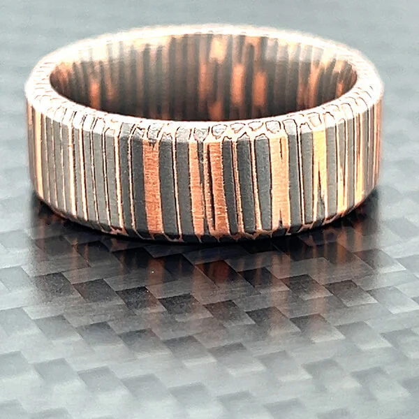 8mm Superconductor Ring, SC01