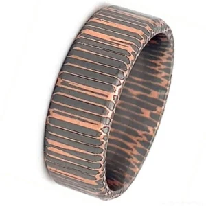 8mm Superconductor Ring