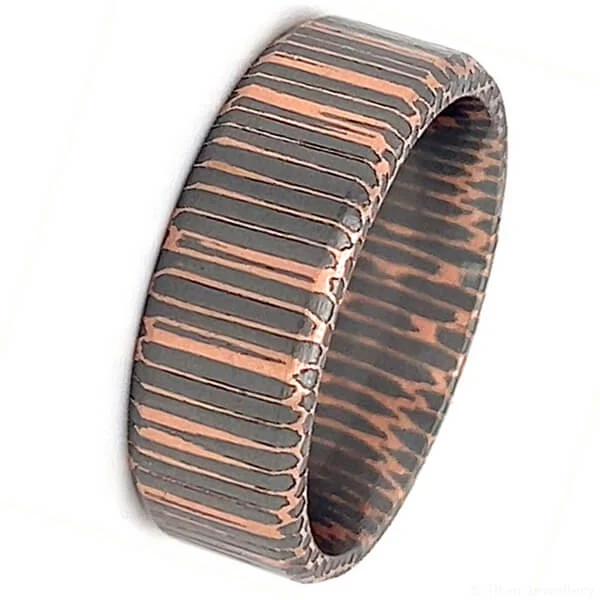 8mm Superconductor Ring