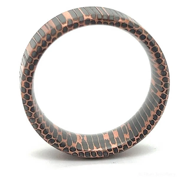 8mm Superconductor Ring (image 5)
