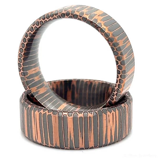 8mm Superconductor Ring (image 6)
