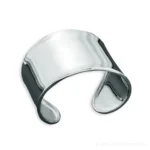 Silver Cuff Swangle Bangle