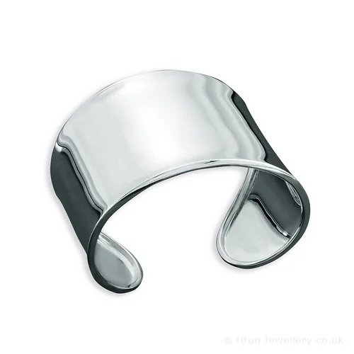 Silver Cuff Swangle Bangle Silver Cuff Swangle Bangle