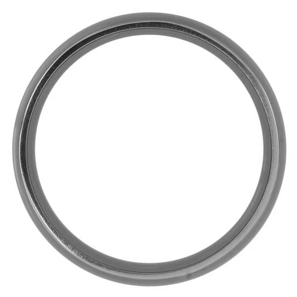 Titan Jewellery, 7mm Polished Tantalum Wedding Ring