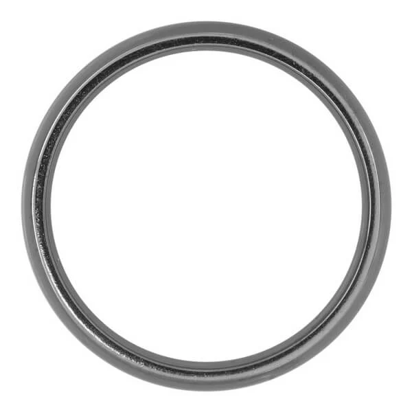 Titan Jewellery, 5mm Polished Tantalum Wedding Ring