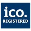 ICO Registered badge