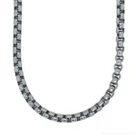 Venetian Inca Titanium Chain 2.95mm