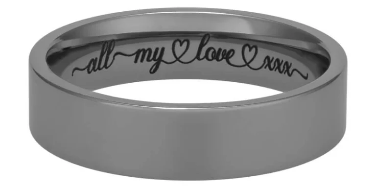 Flowing Hearts Font : 3mm Regular