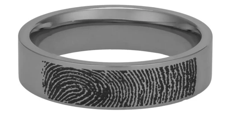 Personal Fingerprint with Natural Ends