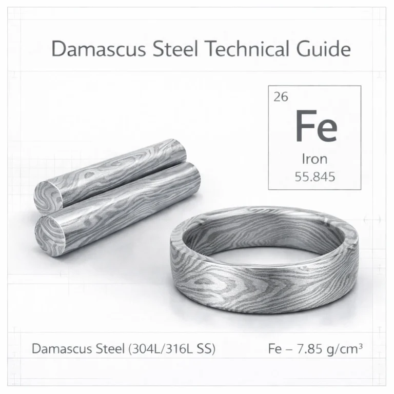 What is Damascus Steel?