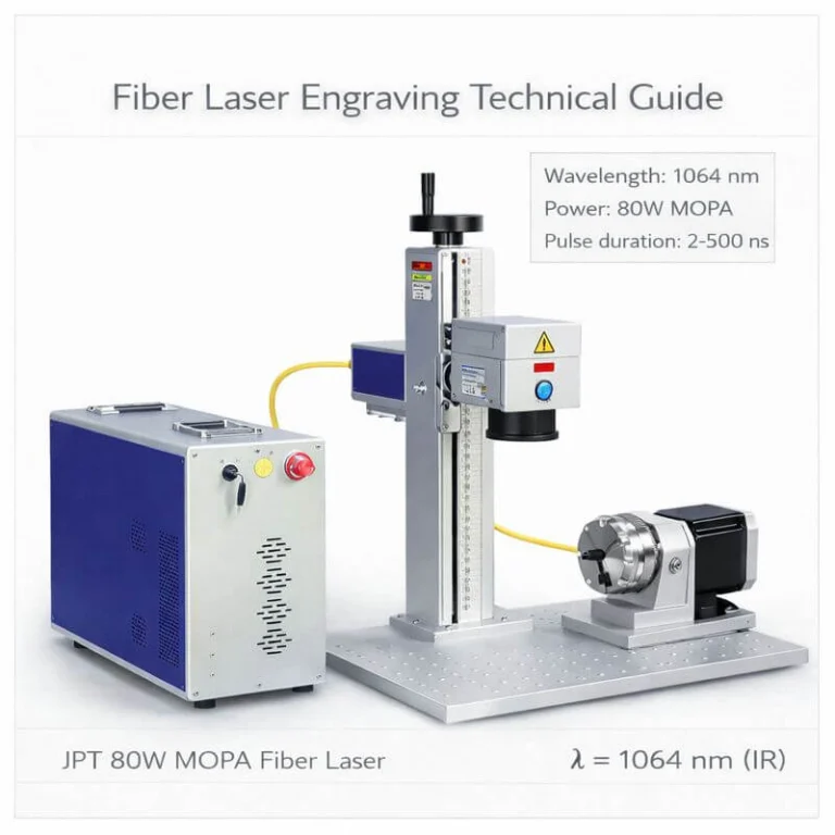 Fibre Laser Engraving Technical Guide