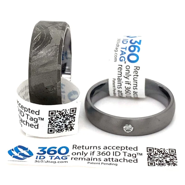 id 360 Jewellery Tag