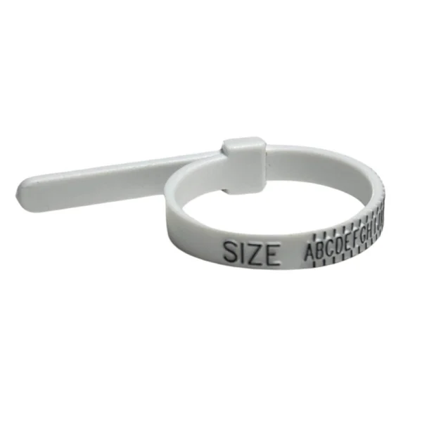 Adjustable Multisizer Ring Sizer – measures UK sizes A to Z+9 (image 5)