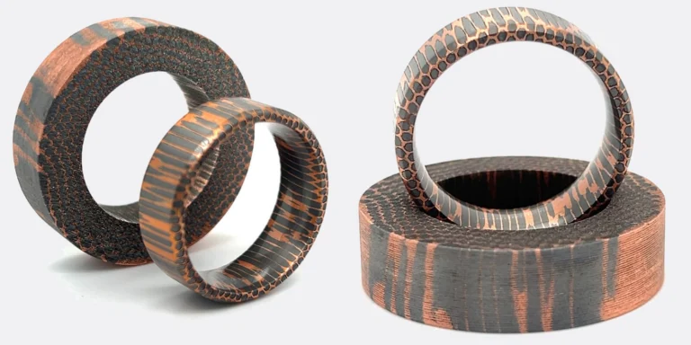 Superconductor Rings - Raw pre-machined Superconductor Rod and finished Superconductor ring