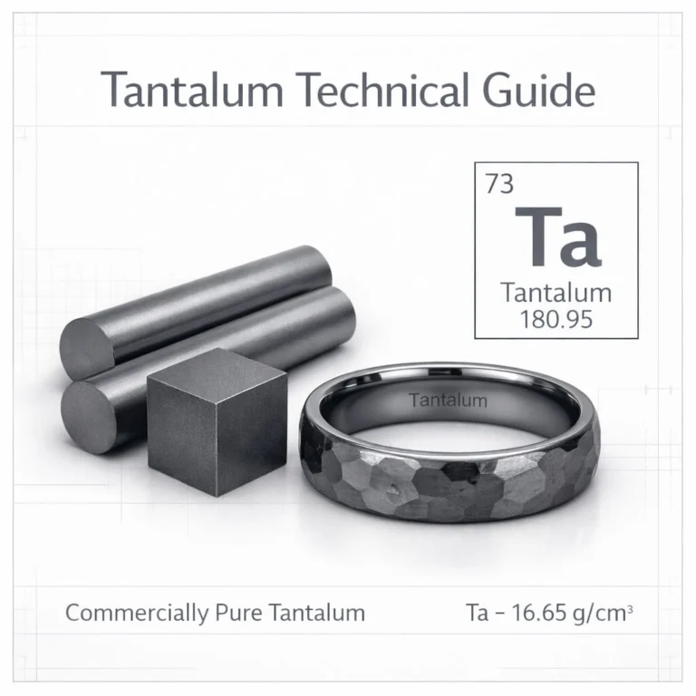 Tantalum Technical Guide