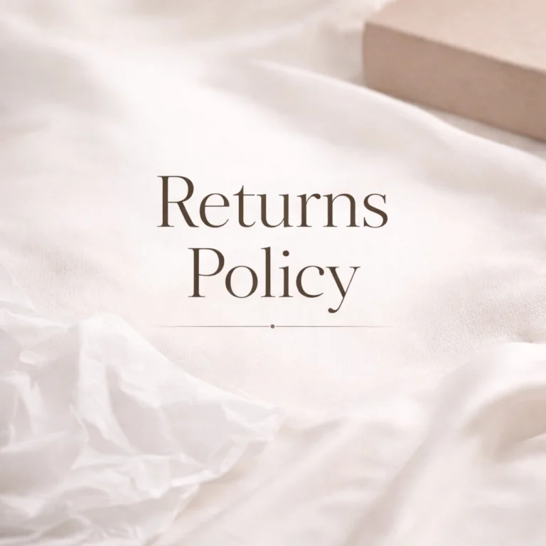 Titan Jewellery Returns Policy