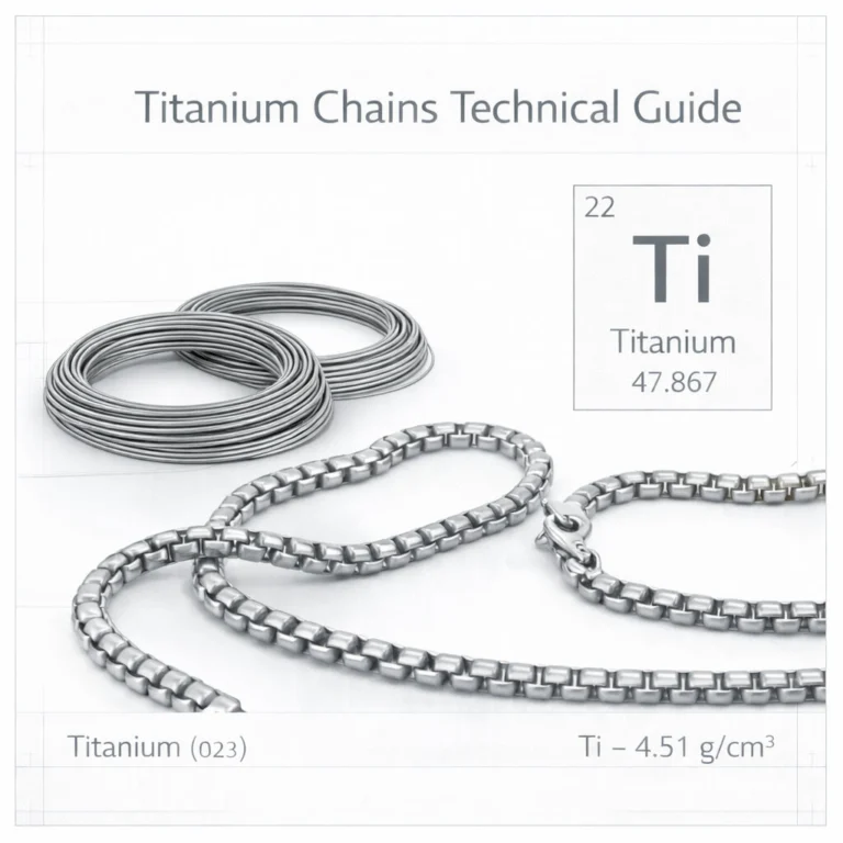 Titanium Chains Technical Guide