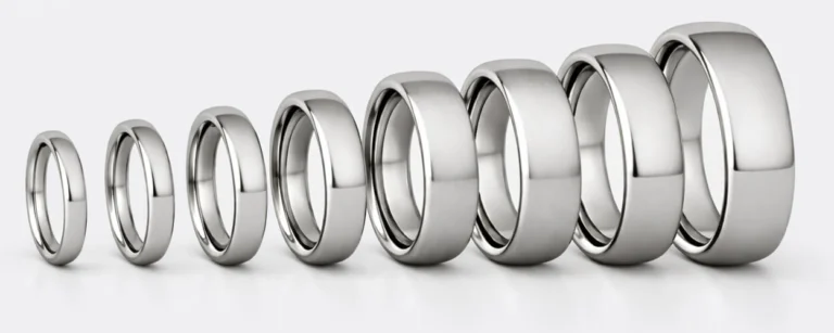 Grade 2 Titanium Wedding Rings Pros and Cons with 8 titanium rings