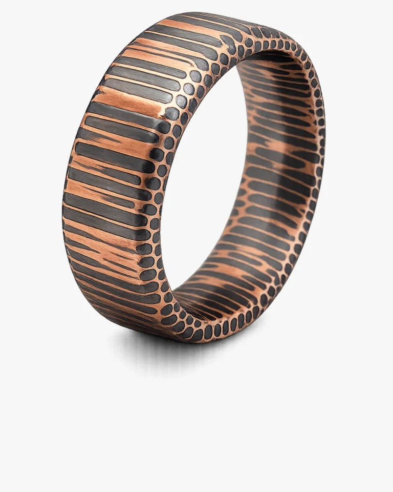8mm Superconductor Ring