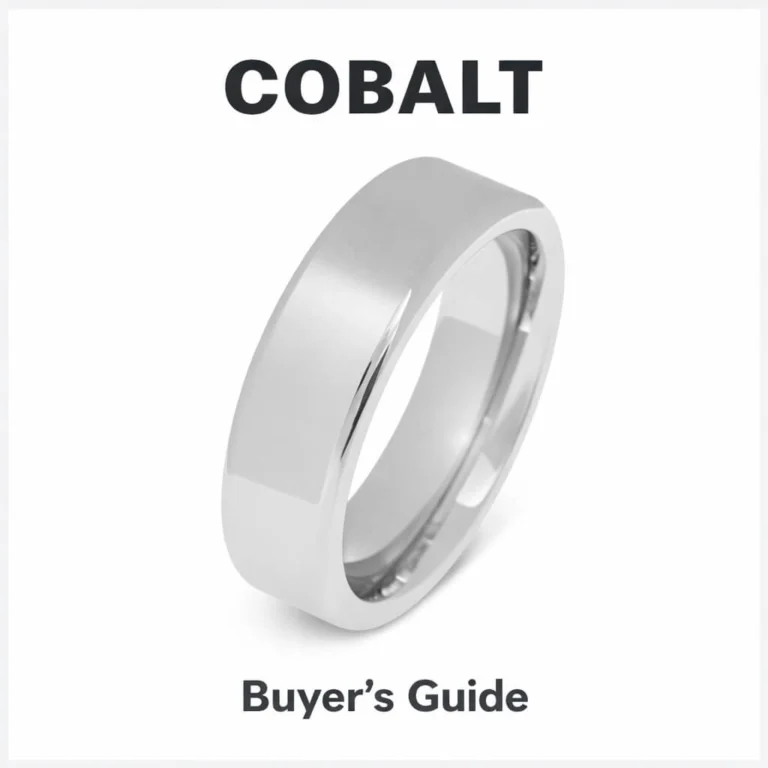 Cobalt Chrome Rings Buyers Guide