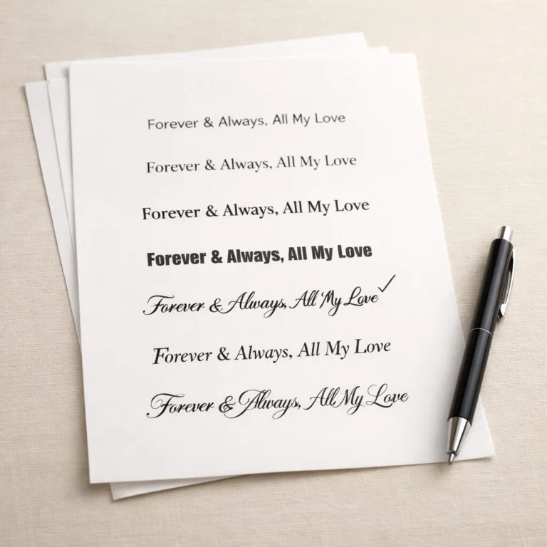 Engraving Preview Tool