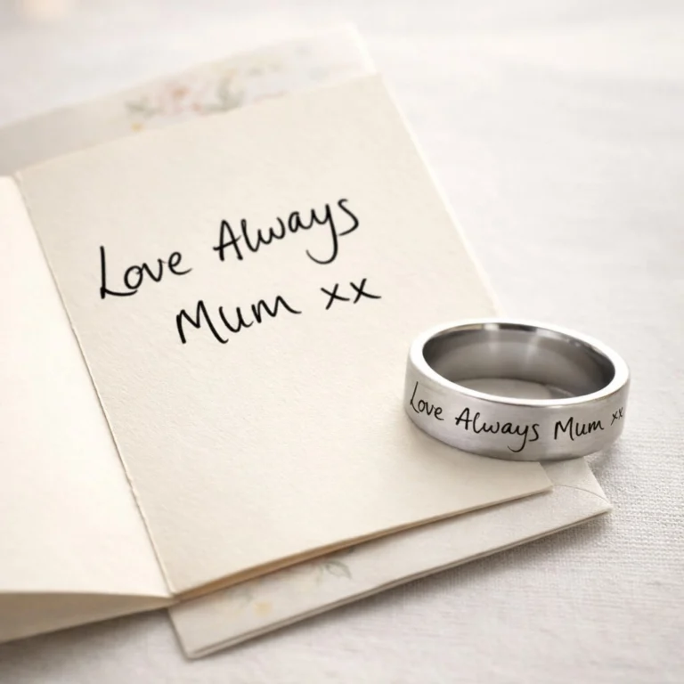 Engraving Handwriting Tool