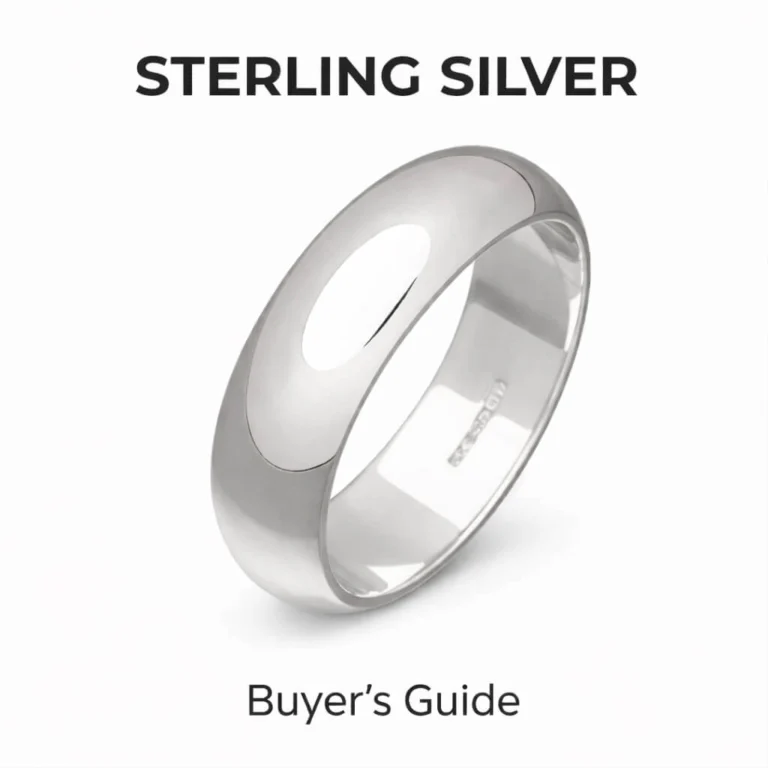 Sterling Silver Rings Buyers Guide