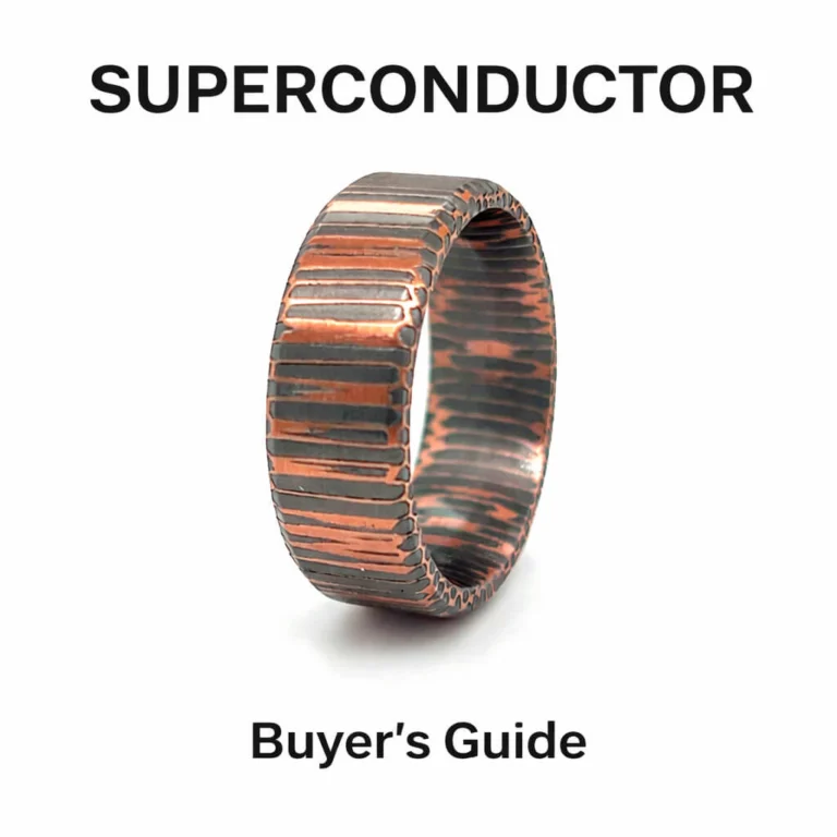 Superconductor Rings Buyers Guide