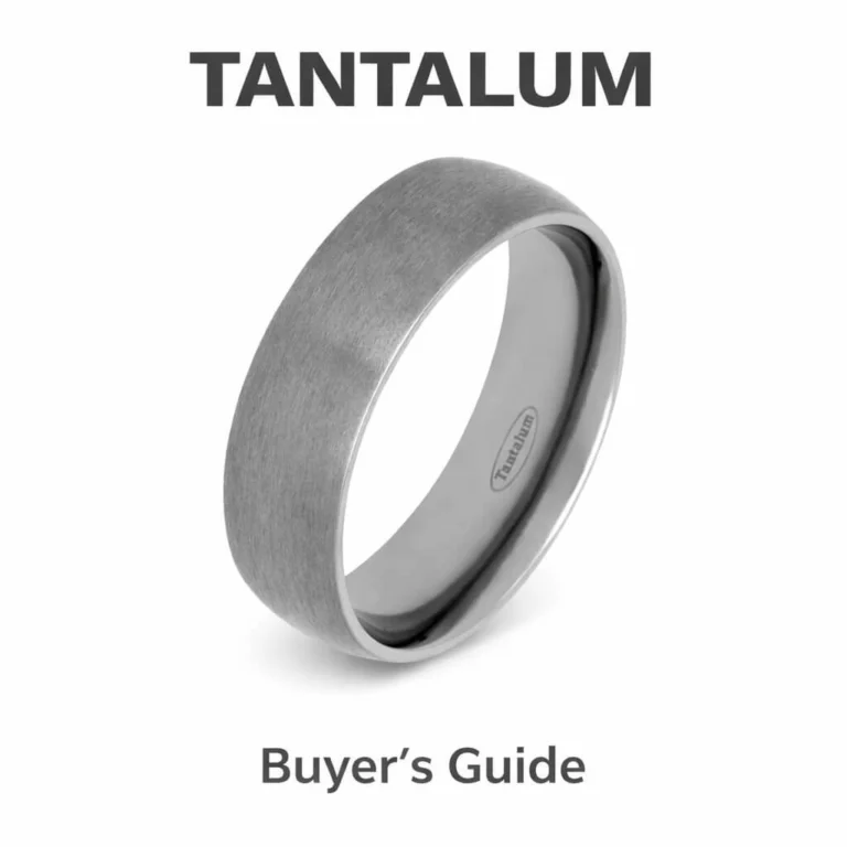 Tantalum Rings Buyers Guide