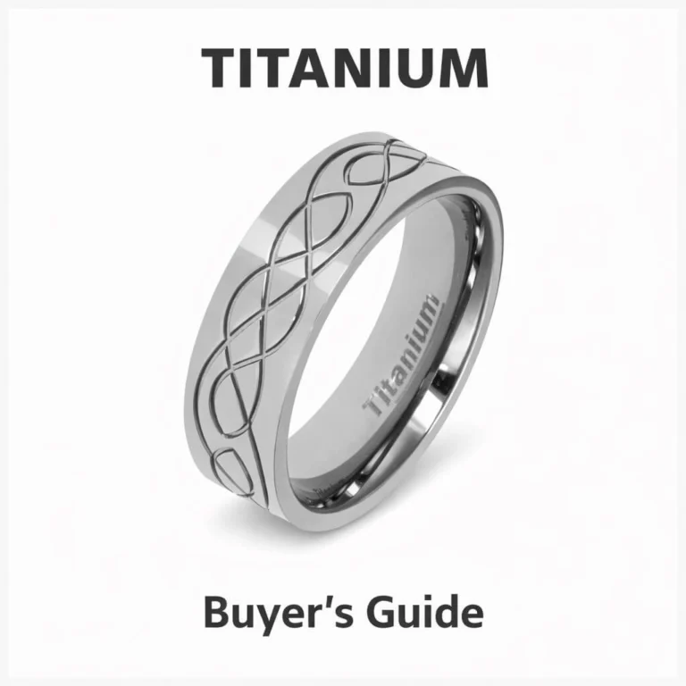 Titanium Rings Buyers Guide
