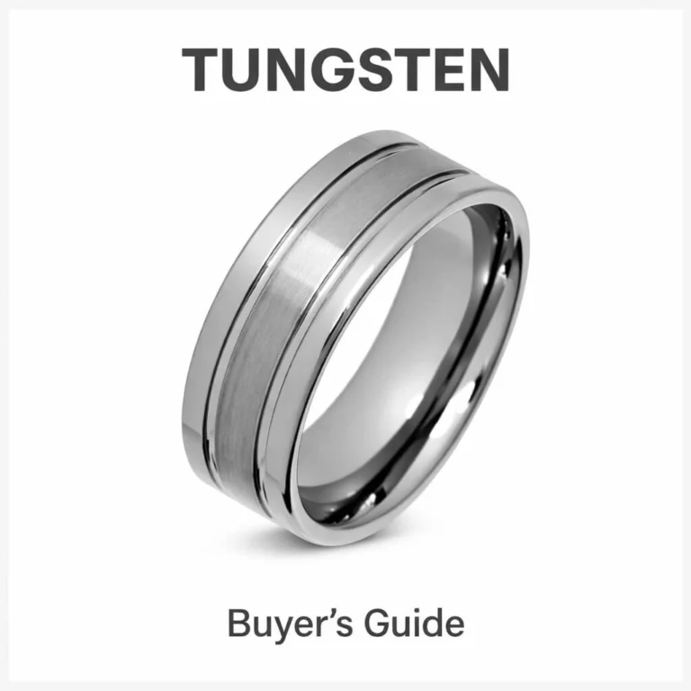 Tungsten Carbide Rings Buyers Guide