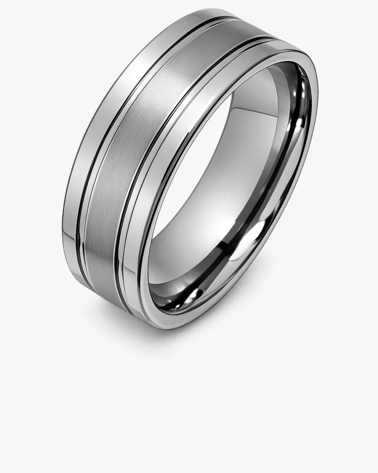 Tungsten Carbide Ring