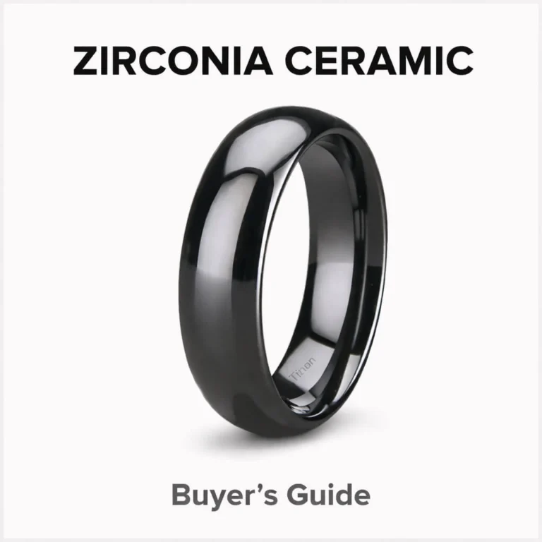 Black Zirconia Ceramic Rings Buyers Guide
